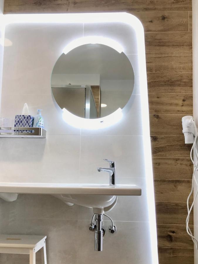 Apartman Dagmar เบเชนยอวา ภายนอก รูปภาพ