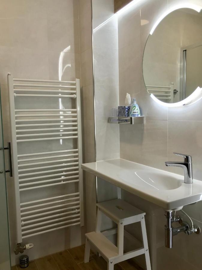 Apartman Dagmar เบเชนยอวา ภายนอก รูปภาพ