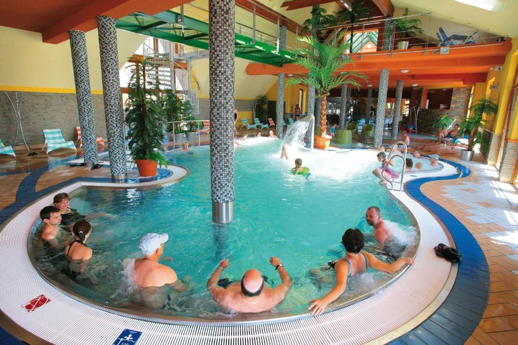 Apartman Dagmar เบเชนยอวา ภายนอก รูปภาพ