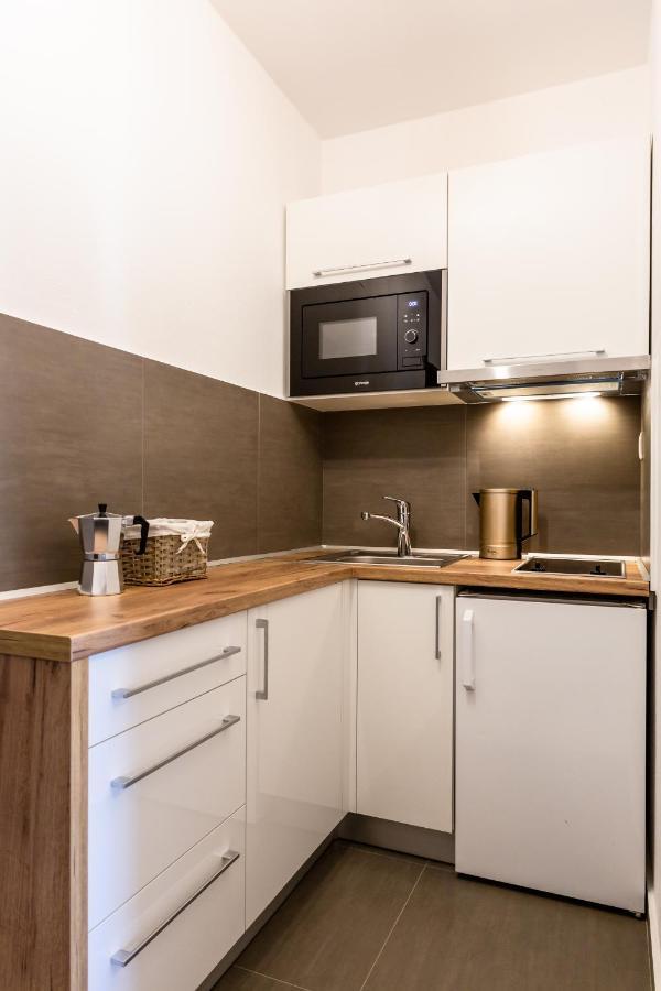 Apartman Dagmar เบเชนยอวา ภายนอก รูปภาพ