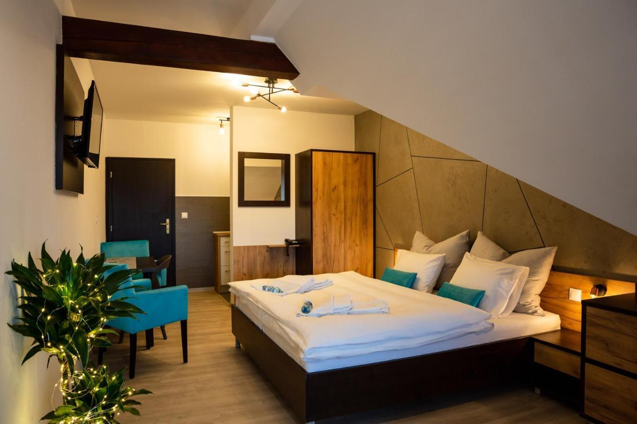 Apartman Dagmar เบเชนยอวา ภายนอก รูปภาพ