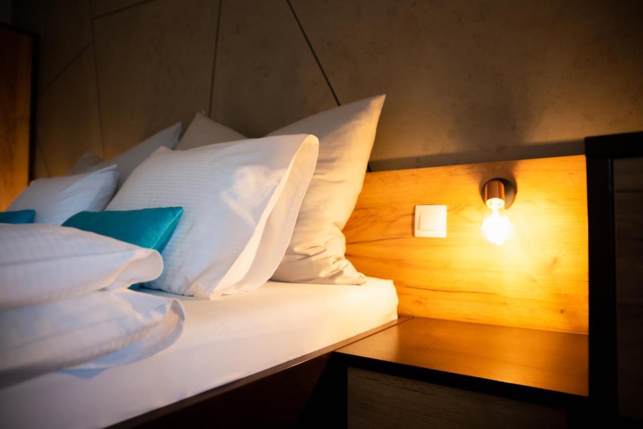 Apartman Dagmar เบเชนยอวา ภายนอก รูปภาพ